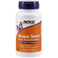 Now Foods Grape Seed Extract